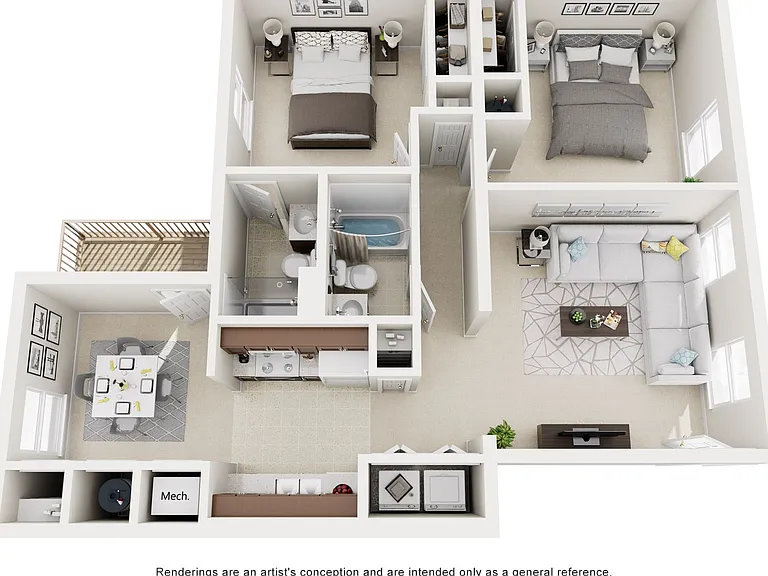 Quarry Apartments — Photo 15