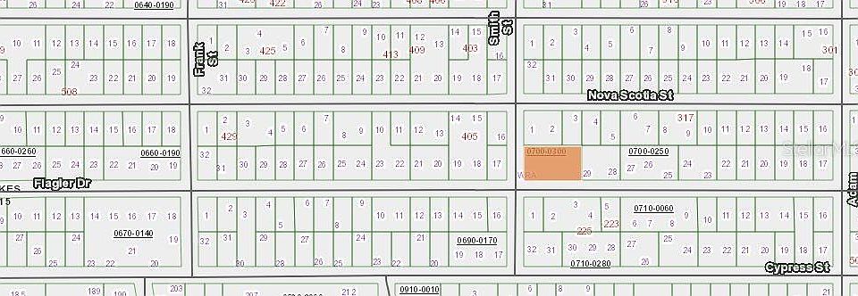 1st image of SMITH ST AND FLAGLER DR CORNER LOT 30