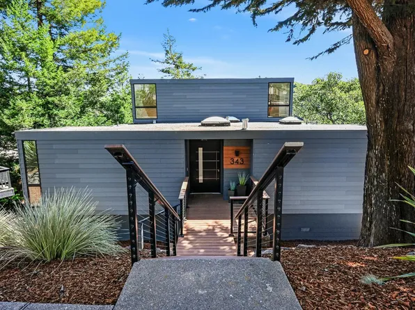 343 Carrera Drive, Mill Valley, CA 94941