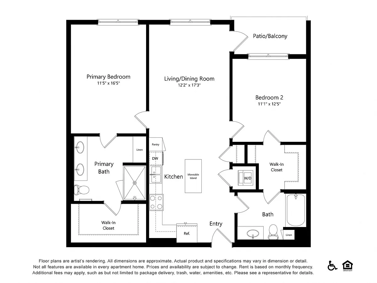 Floor plan B9