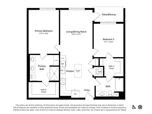 Floor plan B9