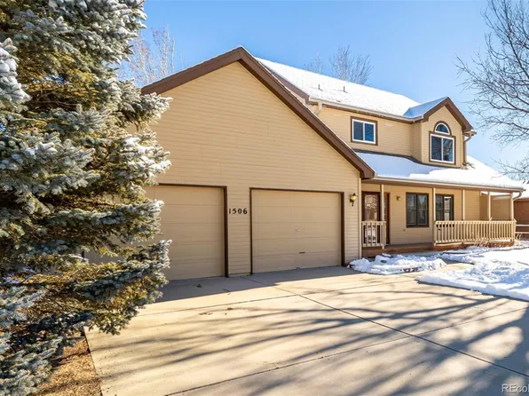 1506 Maple Drive, Berthoud, CO 80513
