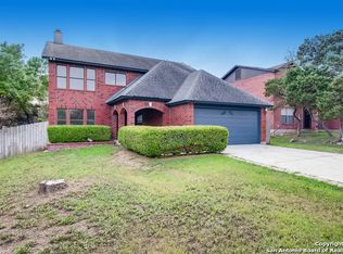 15715 Lomita Springs Dr, San Antonio, TX 78247