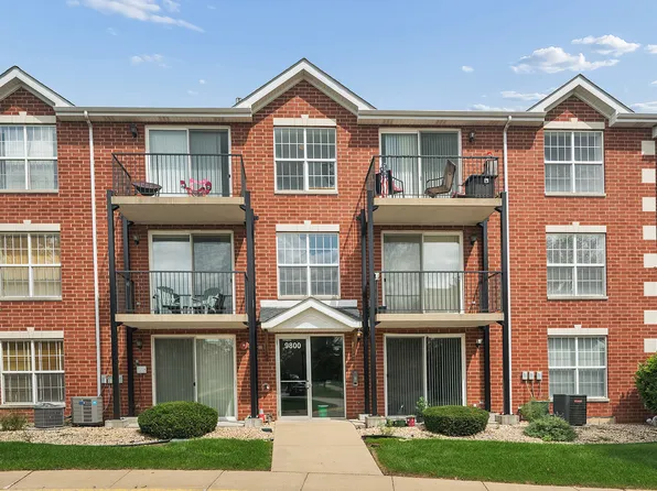9800 Liberty Cir Unit 1W, Orland Park, IL 60467