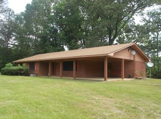1002 Longview Rd, Pontotoc, MS 38863
