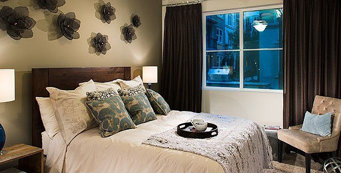 Two Bedroom B2C Floor Plan