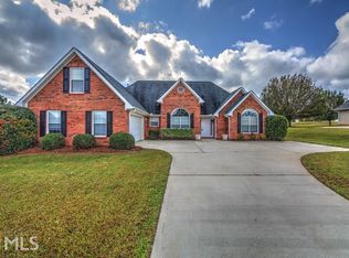 1438 Elena Dr, McDonough, GA 30253
