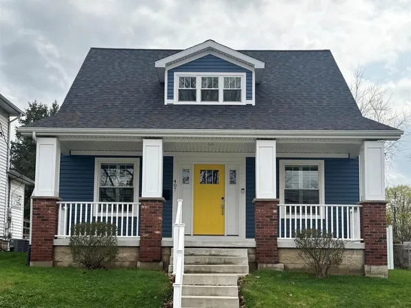 407 E Vaile Ave, Kokomo, IN 46901