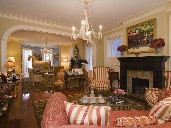 Formal living room