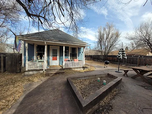 432 E Saint Vrain St Photo 1