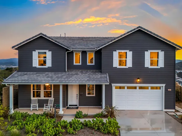 Orchard Plan 10 Plan, Williams Ranch