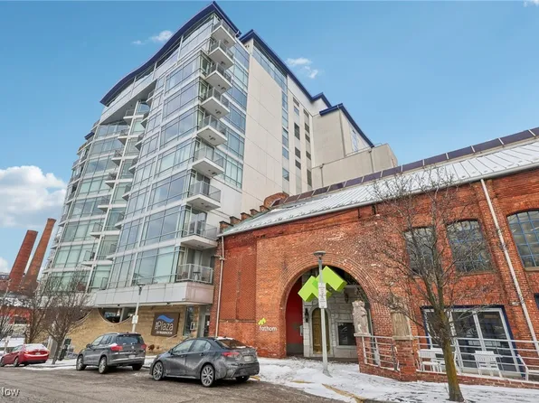 1237 Washington Ave APT 709, Cleveland, OH 44113