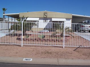 1807 S Sossaman Rd, Mesa, AZ 85209