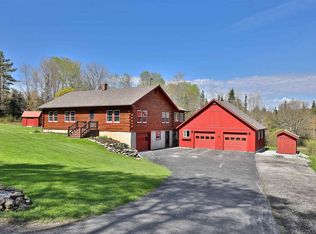 1321 Hortonville Rd, Mount Holly, VT 05758