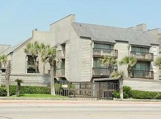 8100 Seawall Blvd, Galveston, TX 77554