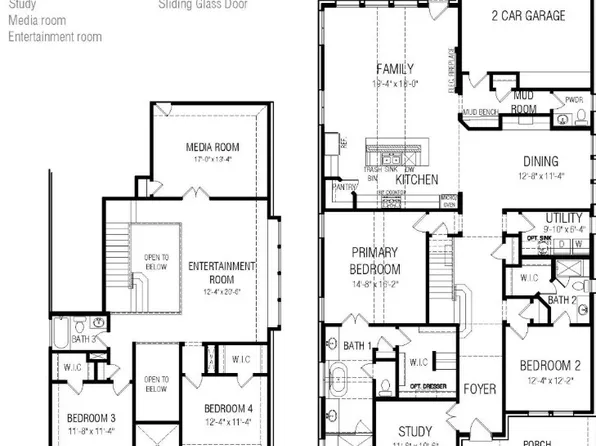 9251 Cardinal Flower St, Frisco, TX 75035