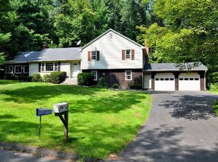 33 Byron Dr, Granby, CT 06035