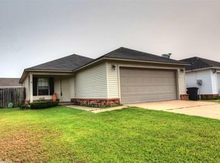 3430 Bentonville Dr, Conway, AR 72032