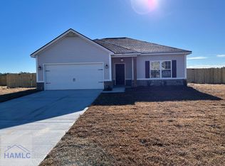 401 Doctors Creek Rd NE, Ludowici, GA 31316