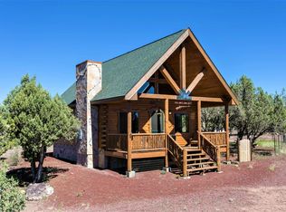 4604 W Brava Ln, Ash Fork, AZ 86320