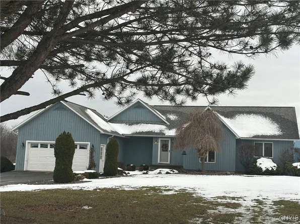 7182 Beebe Bridge Rd, Canastota, NY 13032