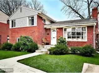 1612 Tilton Dr, Silver Spring, MD 20902