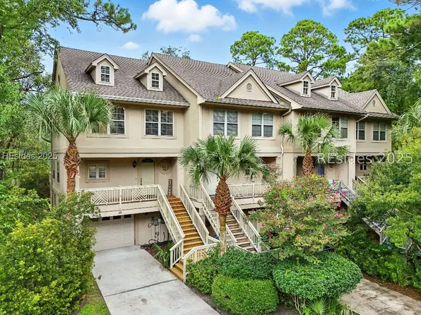 10 Quartermaster Ln, Hilton Head Island, SC 29928