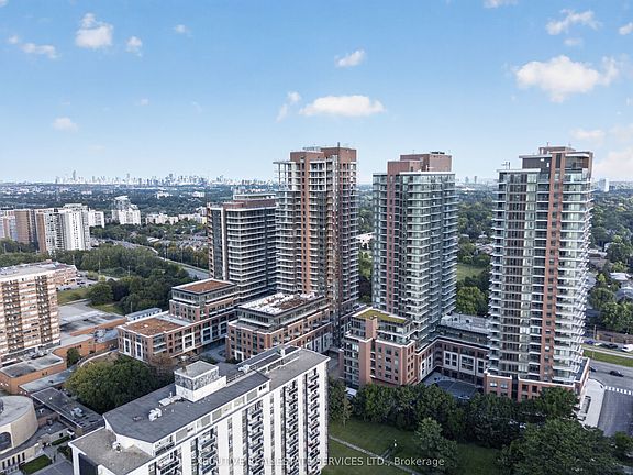 5th image of 4010 Eglinton Ave W #824