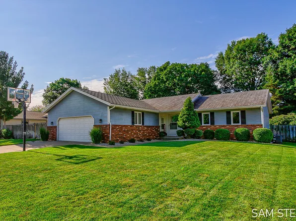 4600 Restmor St SW, Grandville, MI 49418