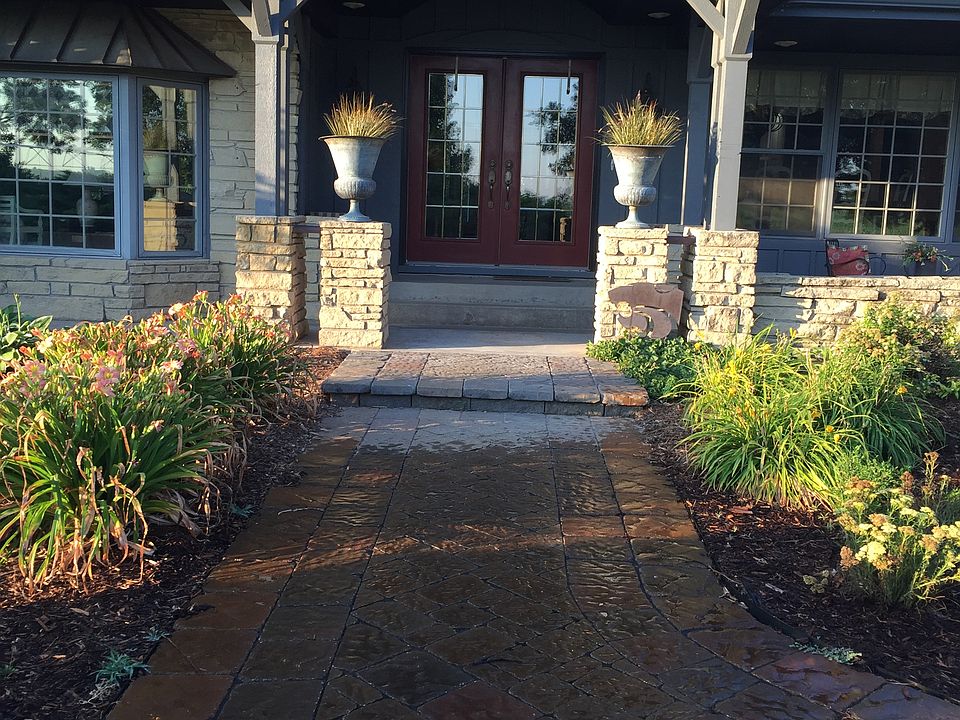 entry to house