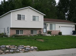 764 N 150th St W, Springville, UT 84663