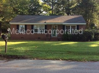 201 N Washington St, Seaboard, NC 27876