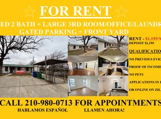 4502 Walzem Rd #2, San Antonio, TX 78218