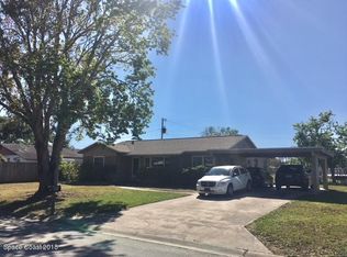 1319 Alsup Dr, Rockledge, FL 32955