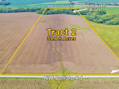 N Of NW #120, Potwin, KS, 67123