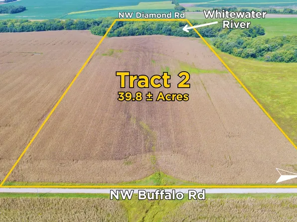 N Of NW #120, Potwin, KS 67123