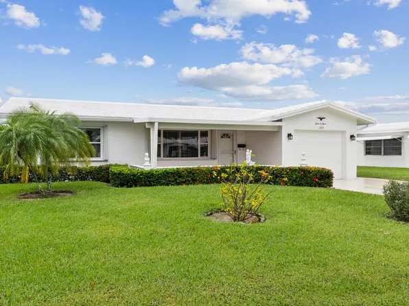 1203 SW 22nd Street, Boynton Beach, FL 33426