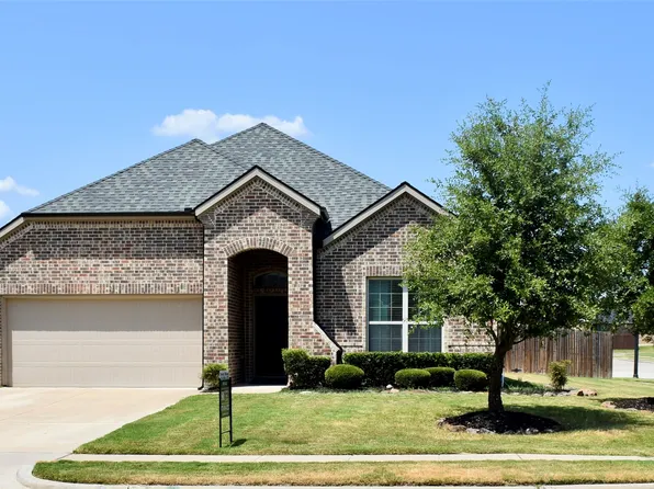 516 Millsap Dr, Van Alstyne, TX 75495
