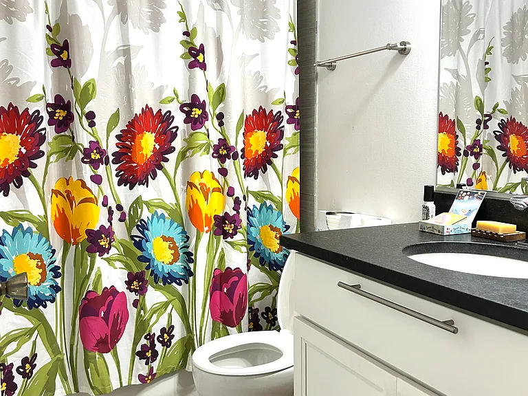 guest bath