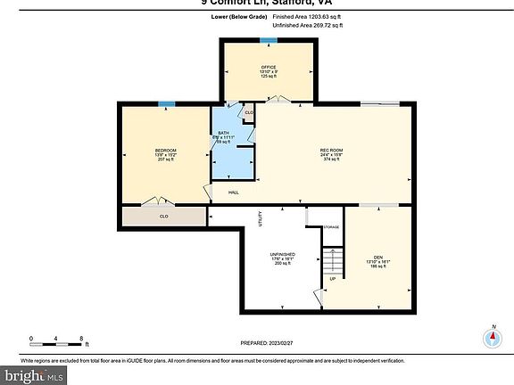 4th image of 9 Comfort Ln