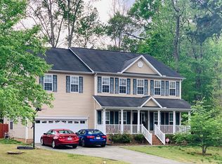 1705 Carnegie Ct, Creedmoor, NC 27522