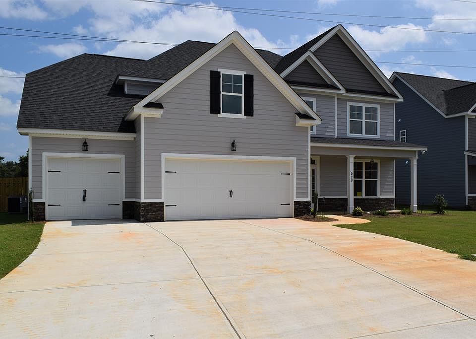 522 Brigadier Lndg, Grovetown, GA 30813 Zillow