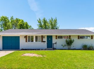 6222 Hemingway Rd, Huber Heights, OH 45424