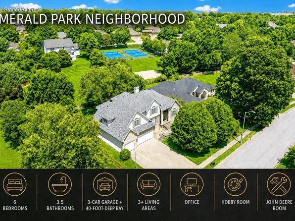 4139 E Windsong Street, Springfield, MO 65809
