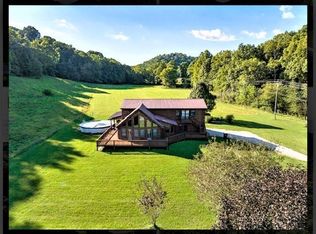 58 Archey Branch Rd, Greenup, KY 41144