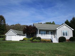 3856 Bull Run Rd, Penn Laird, VA 22846