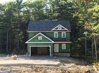 6 Cary Ln LOT 2, Foxboro, MA 02035