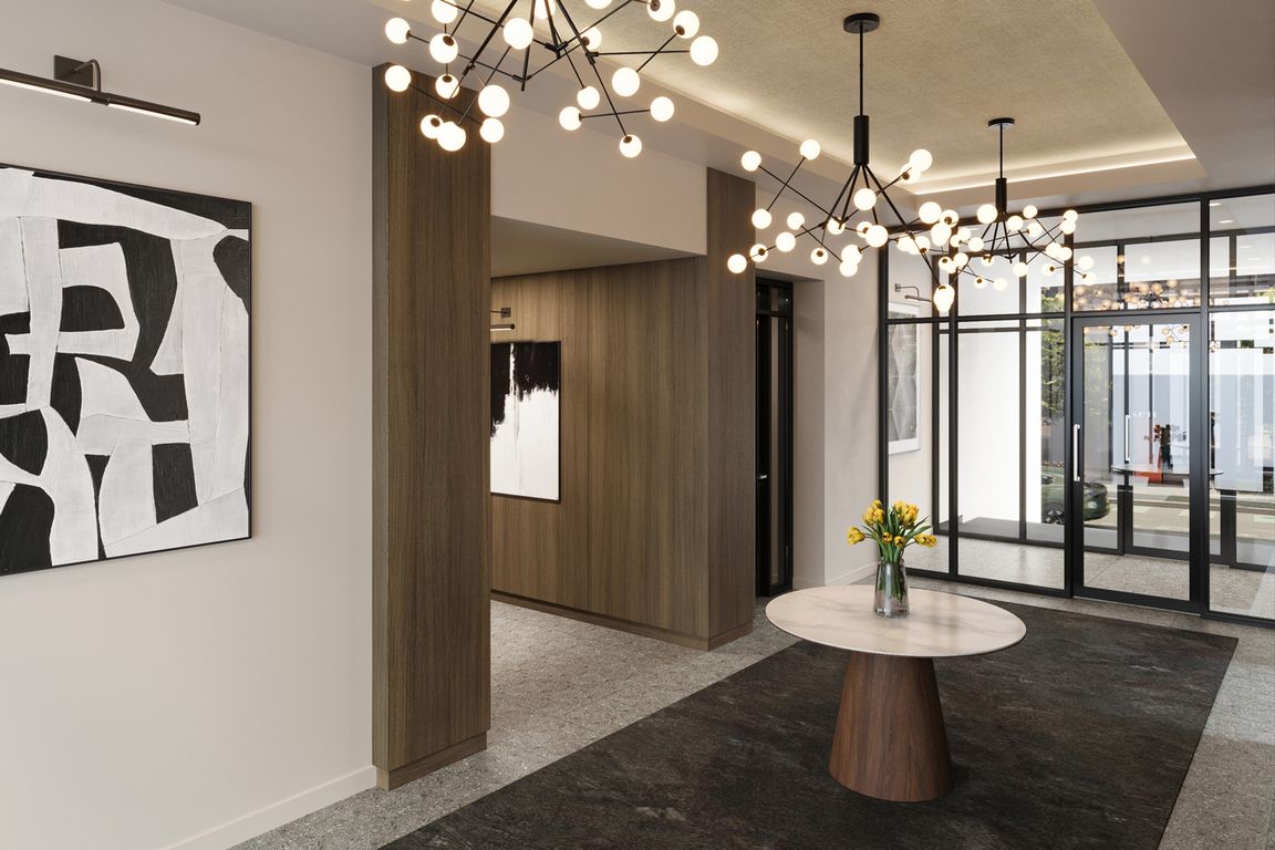 Building Lobby
