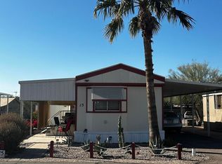 2481 W Broadway Ave LOT 15, Apache Junction, AZ 85120
