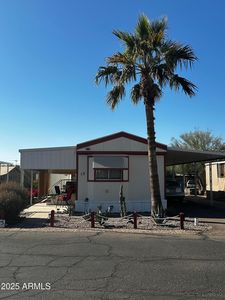 2481 W Broadway Ave LOT 15, Apache Junction, AZ, 85120